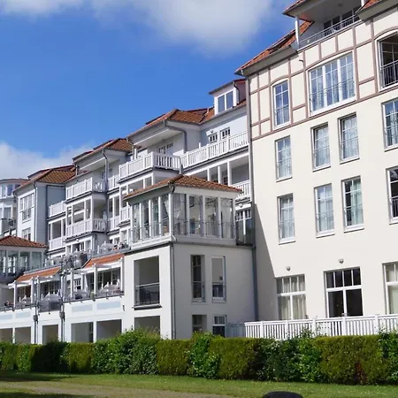 Schoene In Exklusiver Lage Mit Fahrstuhl * Ostseebad Kühlungsborn